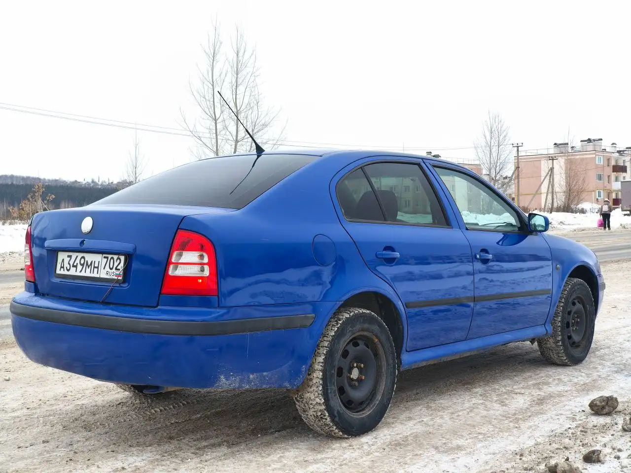 Skoda Octavia tour 2008 года - Легковые автомобили (Авто) в Уфа