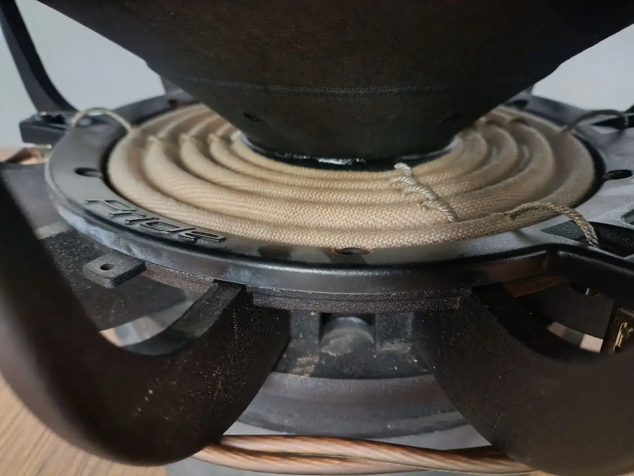 Продажа сабвуфера Pride MT 15 и усилителя Pride Mille - Аудио (Авто) в Уфа