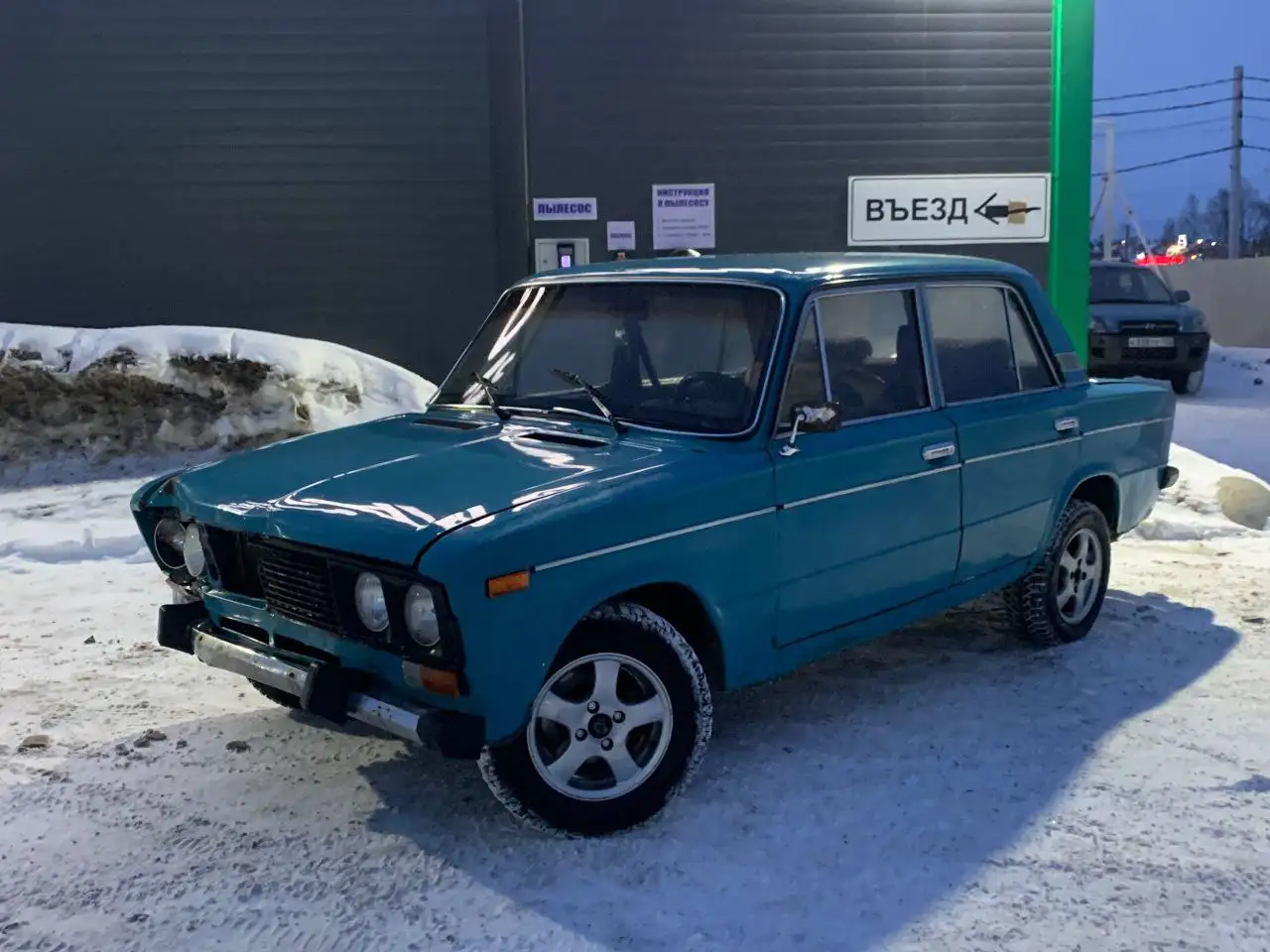 Продам ВАЗ-2106 1996 года выпуска - Легковые автомобили (Авто) в Уфа