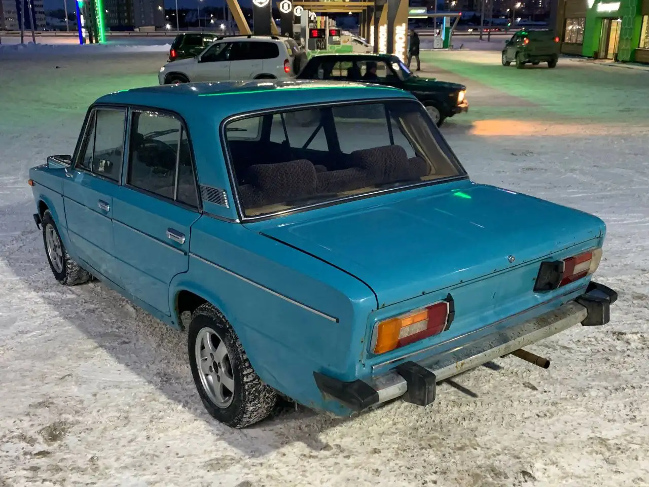 Продам ВАЗ-2106 1996 года выпуска - Легковые автомобили (Авто) в Уфа