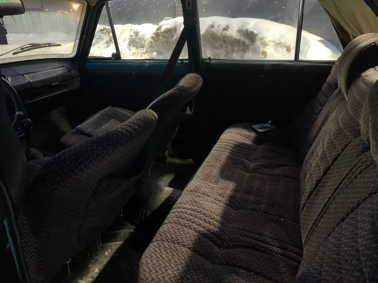 Продам ВАЗ-2106 1996 года выпуска - Легковые автомобили (Авто) в Уфа