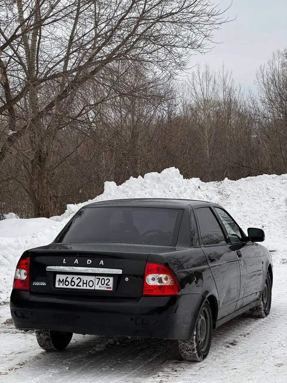 Продается Lada Priora 2008 года с кондиционером - Легковые автомобили (Авто) в Стерлитамак