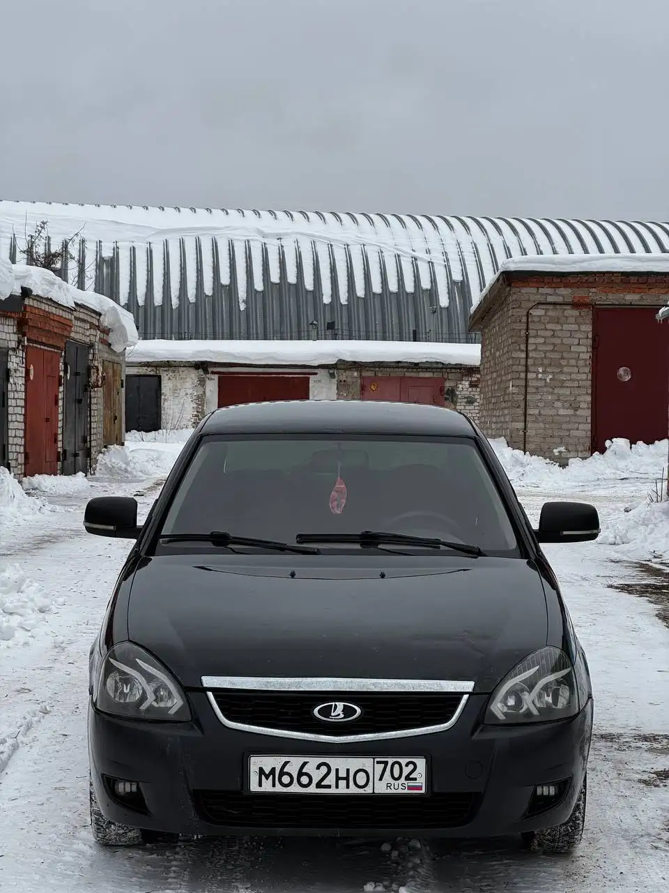 Продается Lada Priora 2008 года с кондиционером - Легковые автомобили (Авто) в Стерлитамак