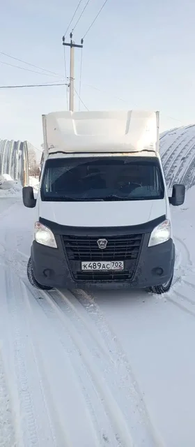 Продажа ГАЗеля 2016 года, дизель, 150 л.с. - Внедорожник в Уфа