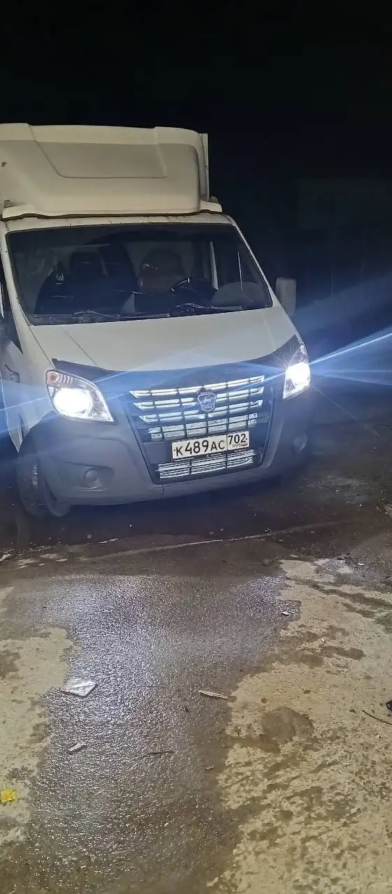 Продажа ГАЗеля 2016 года, дизель, 150 л.с. - Коммерческий транспорт (Авто) в Уфа