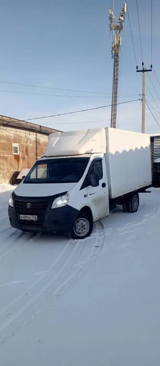 Продажа ГАЗеля 2016 года, дизель, 150 л.с. - Коммерческий транспорт (Авто) в Уфа