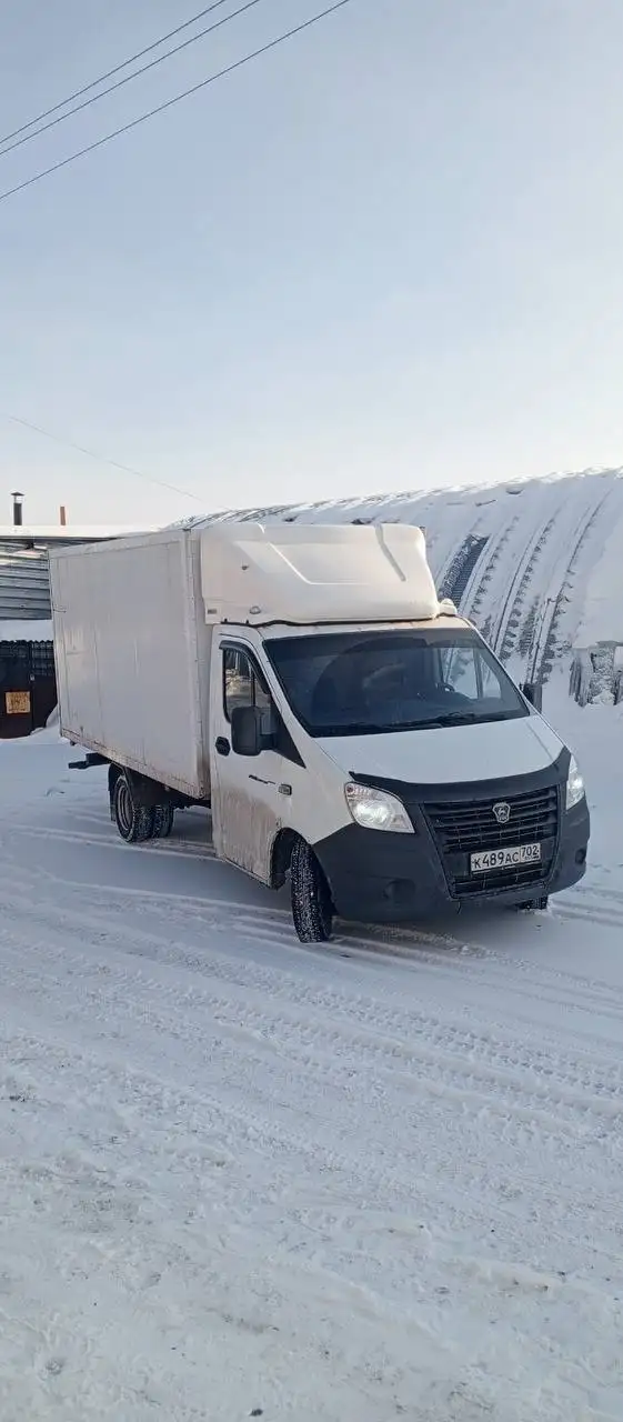 Продажа ГАЗеля 2016 года, дизель, 150 л.с. - Коммерческий транспорт (Авто) в Уфа