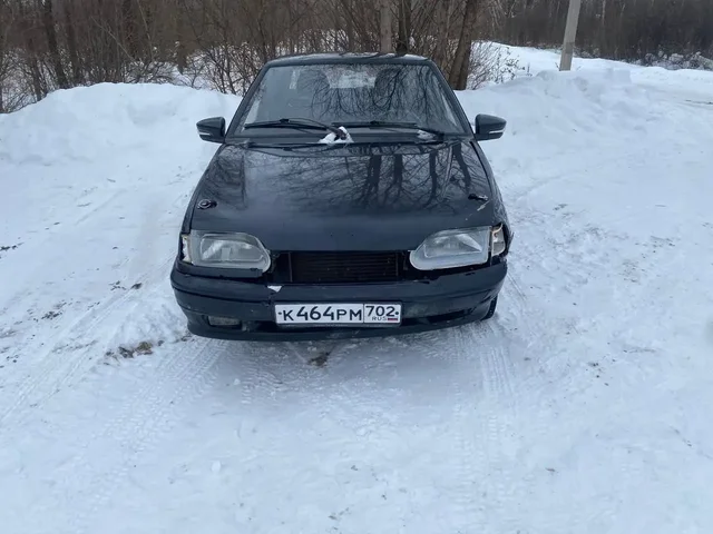 ВАЗ 2115 2005 года в Уфе - Внедорожник в Уфа