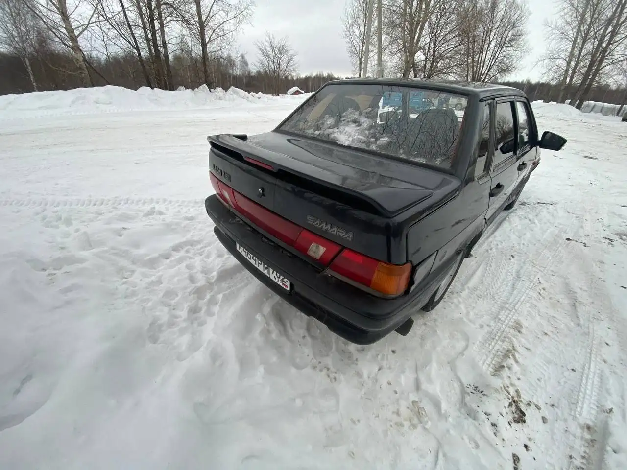 ВАЗ 2115 2005 года в Уфе - Легковые автомобили (Авто) в Уфа