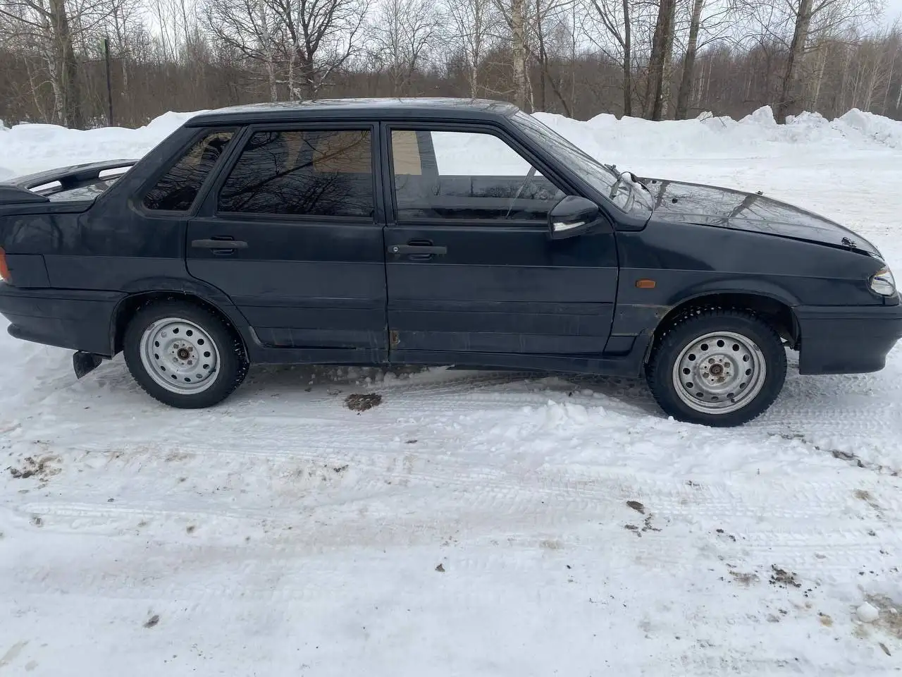 ВАЗ 2115 2005 года в Уфе - Легковые автомобили (Авто) в Уфа