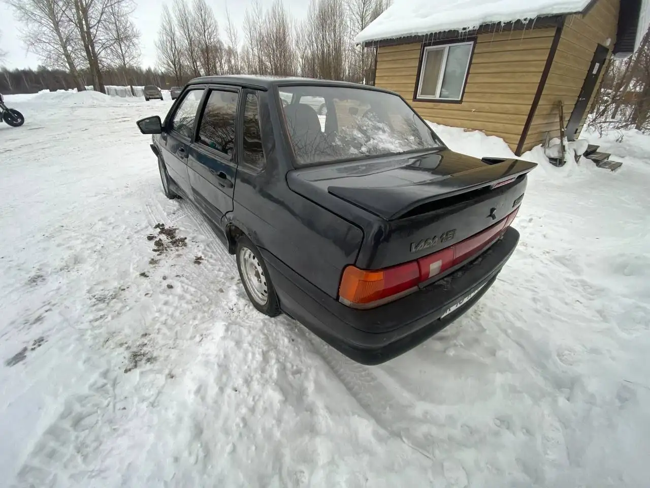 ВАЗ 2115 2005 года в Уфе - Легковые автомобили (Авто) в Уфа