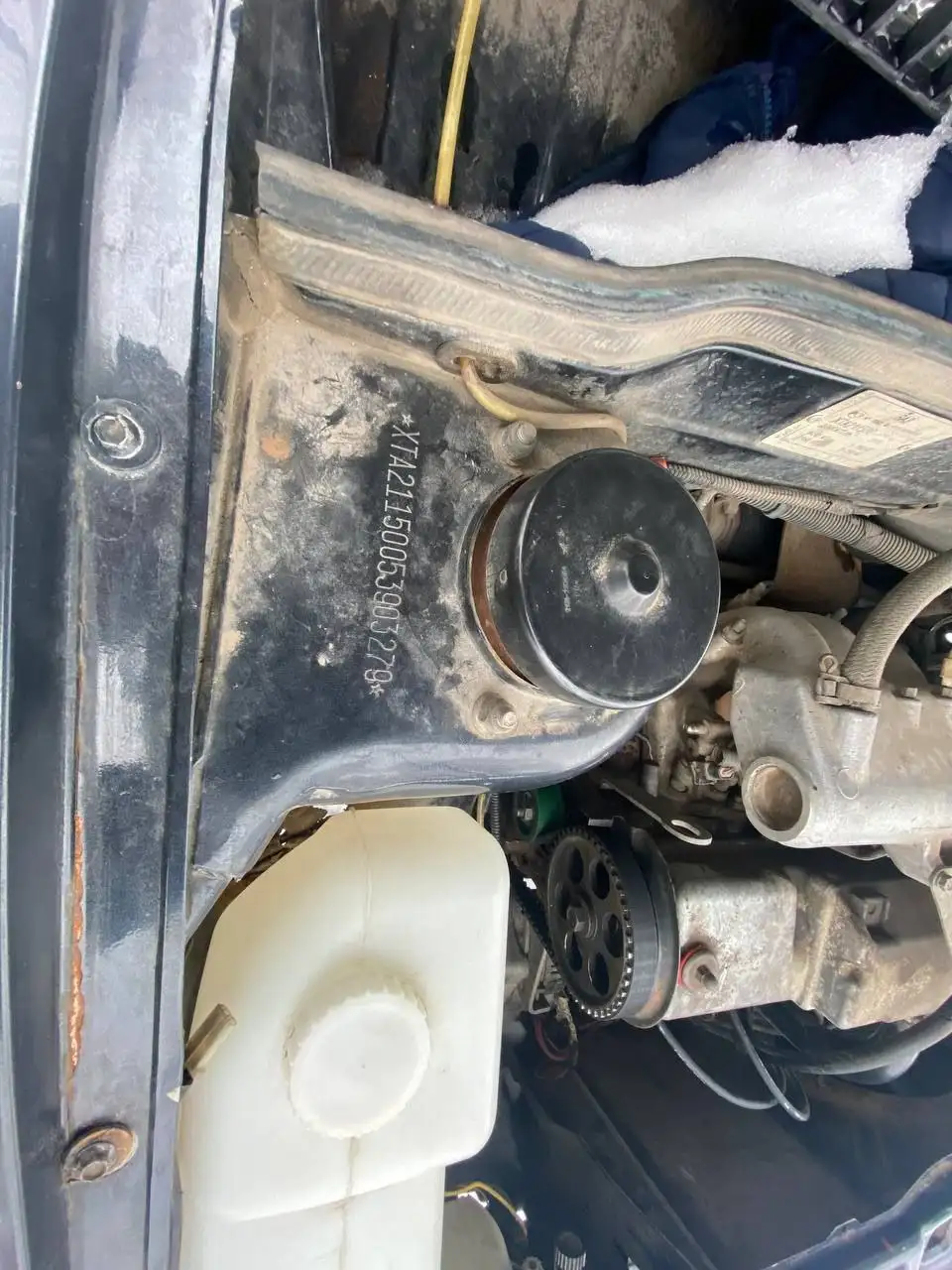 ВАЗ 2115 2005 года в Уфе - Легковые автомобили (Авто) в Уфа