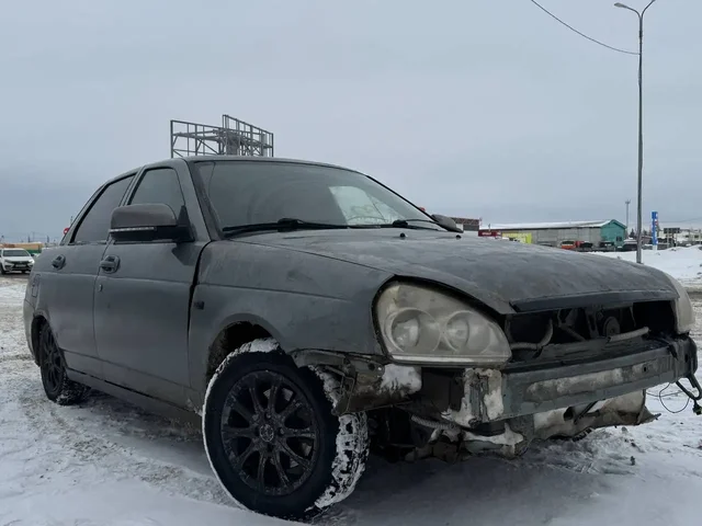 Продажа автомобиля Lada Priora 2008 года - Внедорожник в Уфа