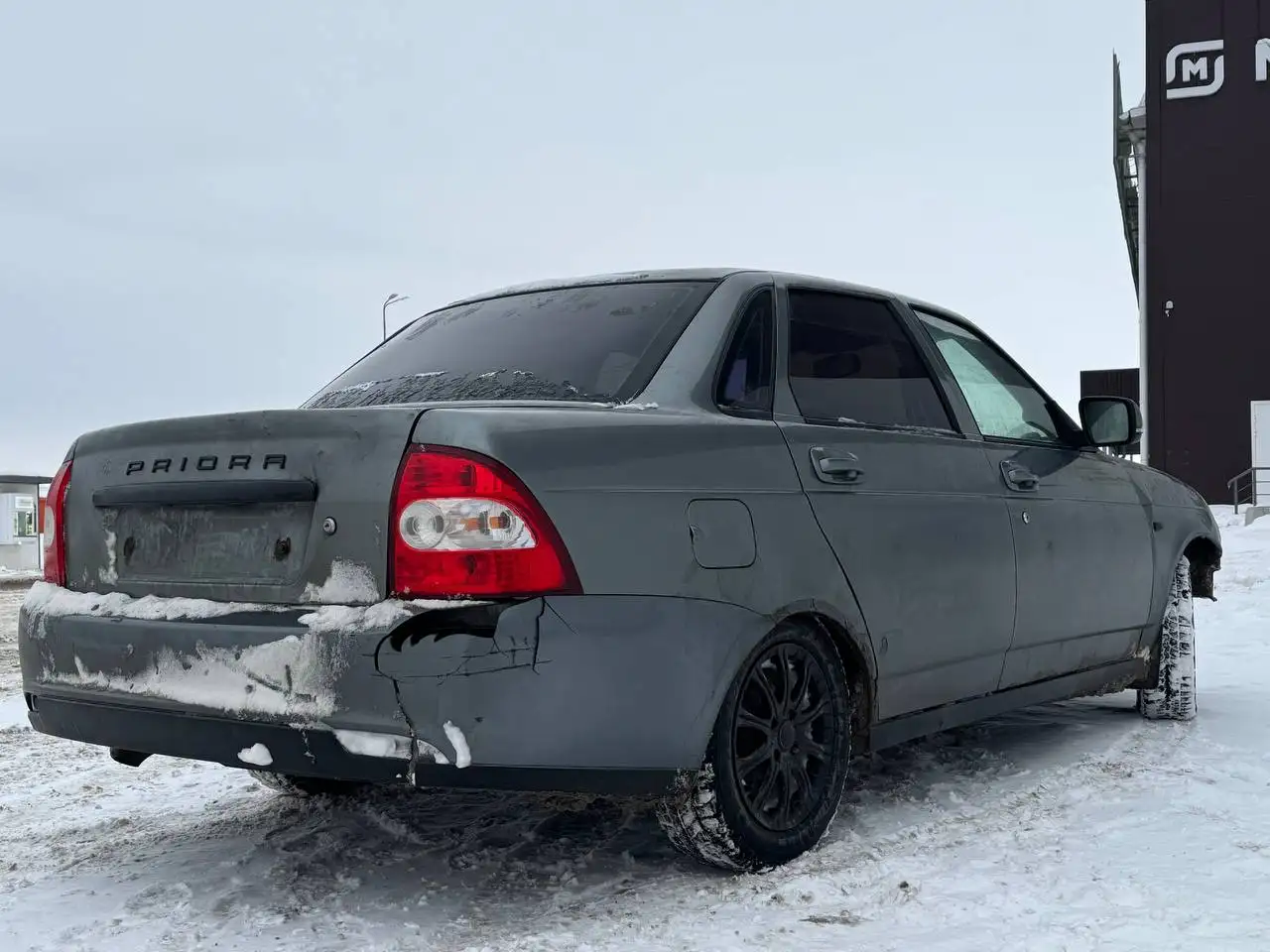 Продажа автомобиля Lada Priora 2008 года - Легковые автомобили (Авто) в Уфа