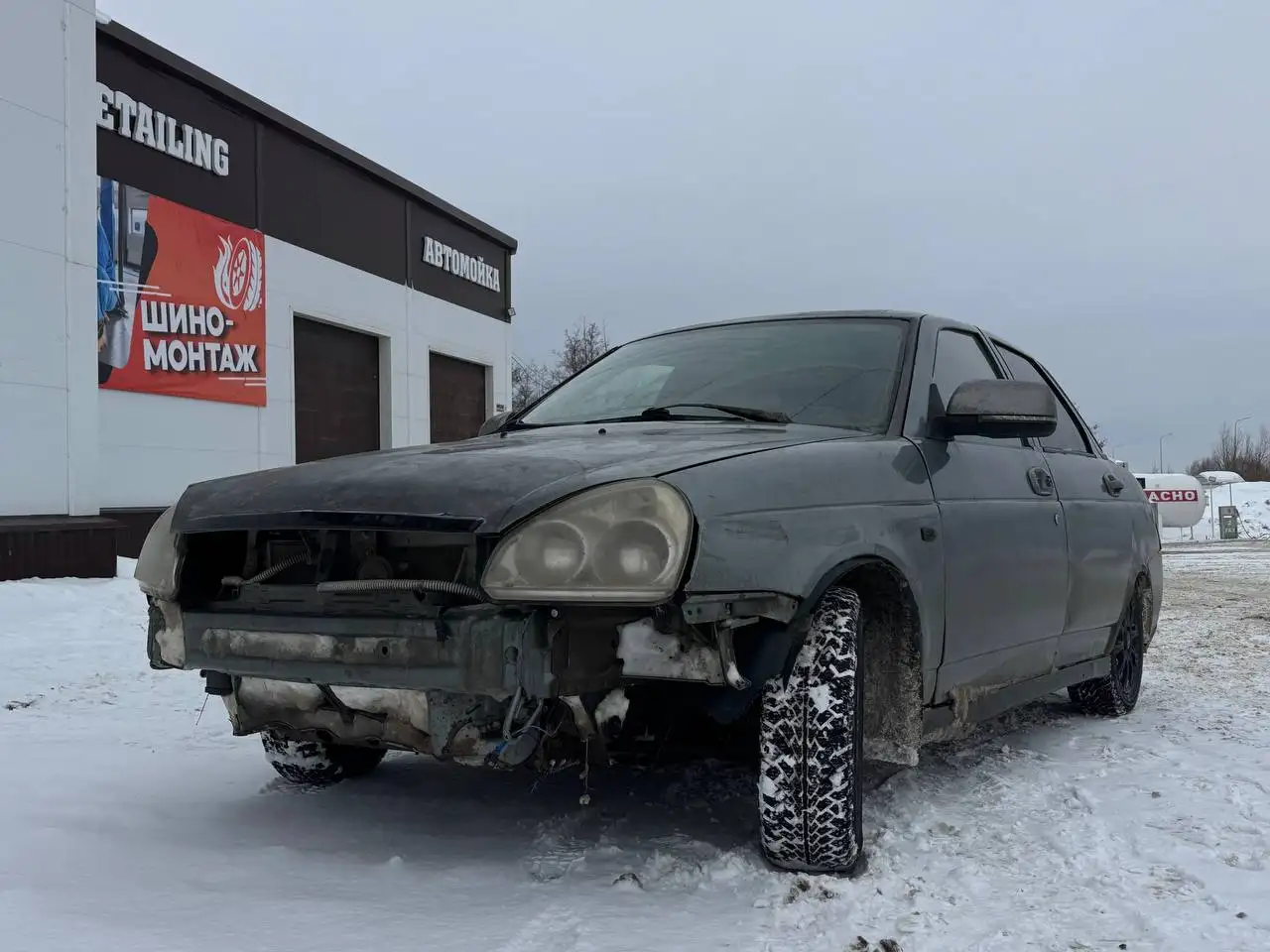 Продажа автомобиля Lada Priora 2008 года - Легковые автомобили (Авто) в Уфа