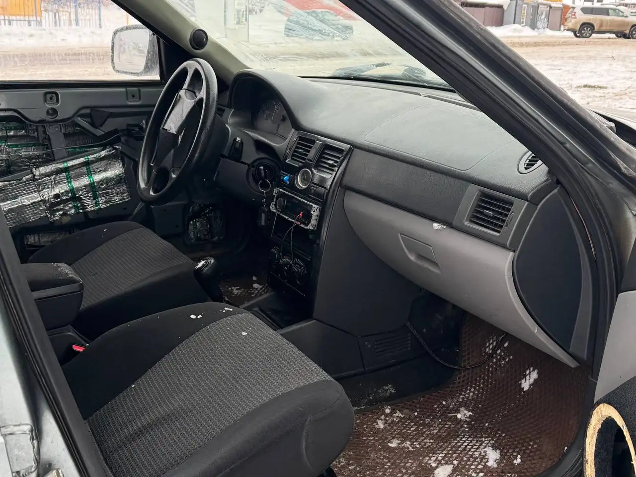 Продажа автомобиля Lada Priora 2008 года - Легковые автомобили (Авто) в Уфа