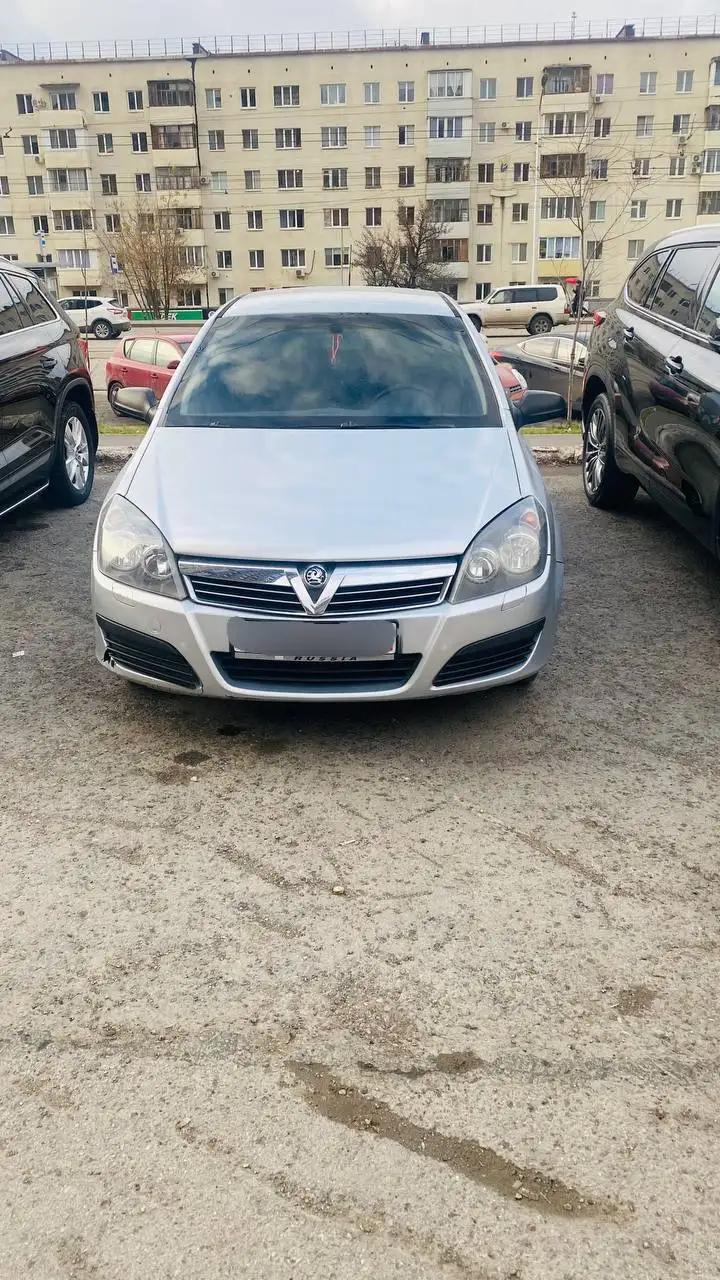 Продам Опель Астра 1.6 2007 года - Легковые автомобили (Авто) в Уфа