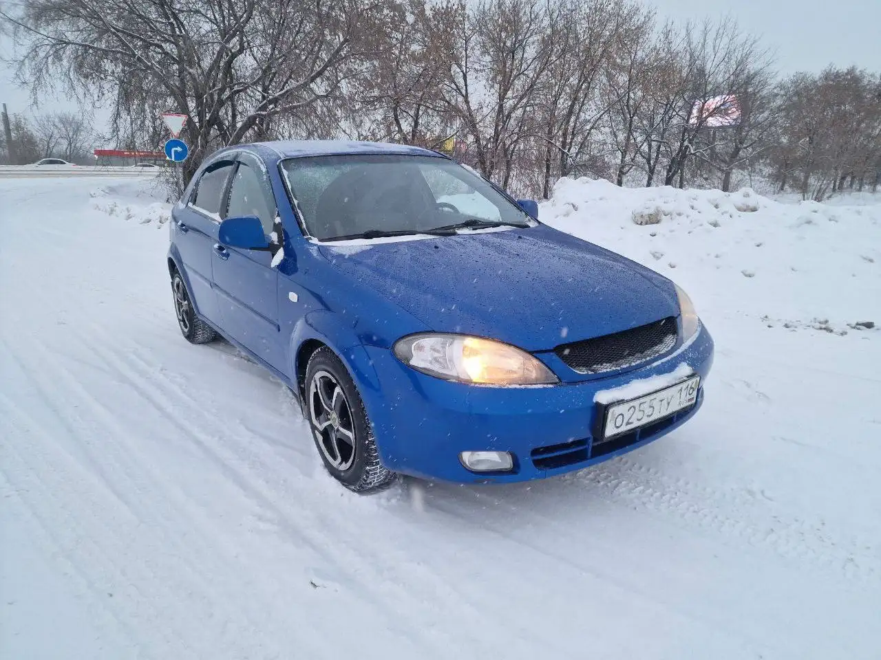 Шевроле Лачети 2011 года - Легковые автомобили (Авто) в Уфа