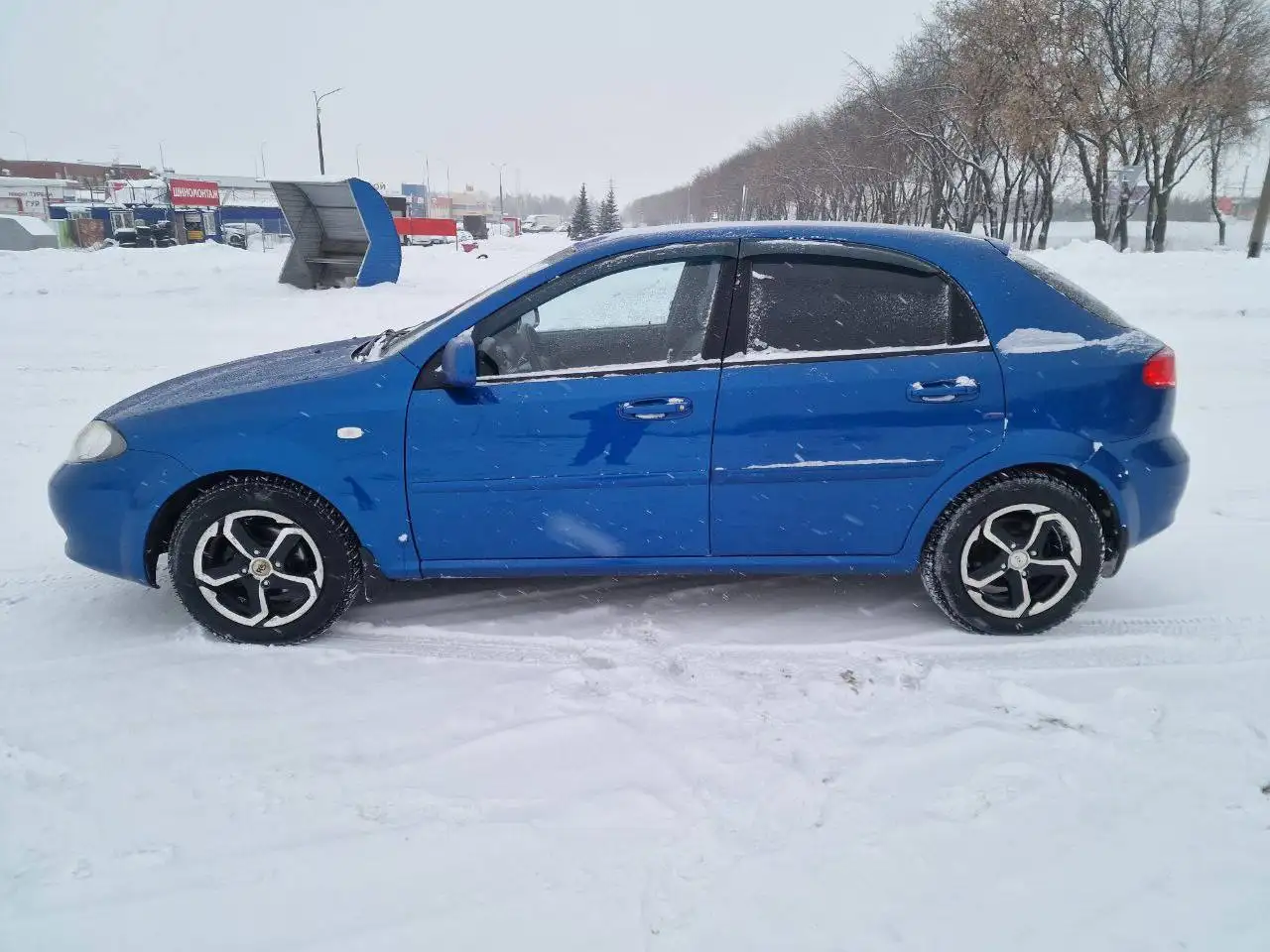 Шевроле Лачети 2011 года - Легковые автомобили (Авто) в Уфа