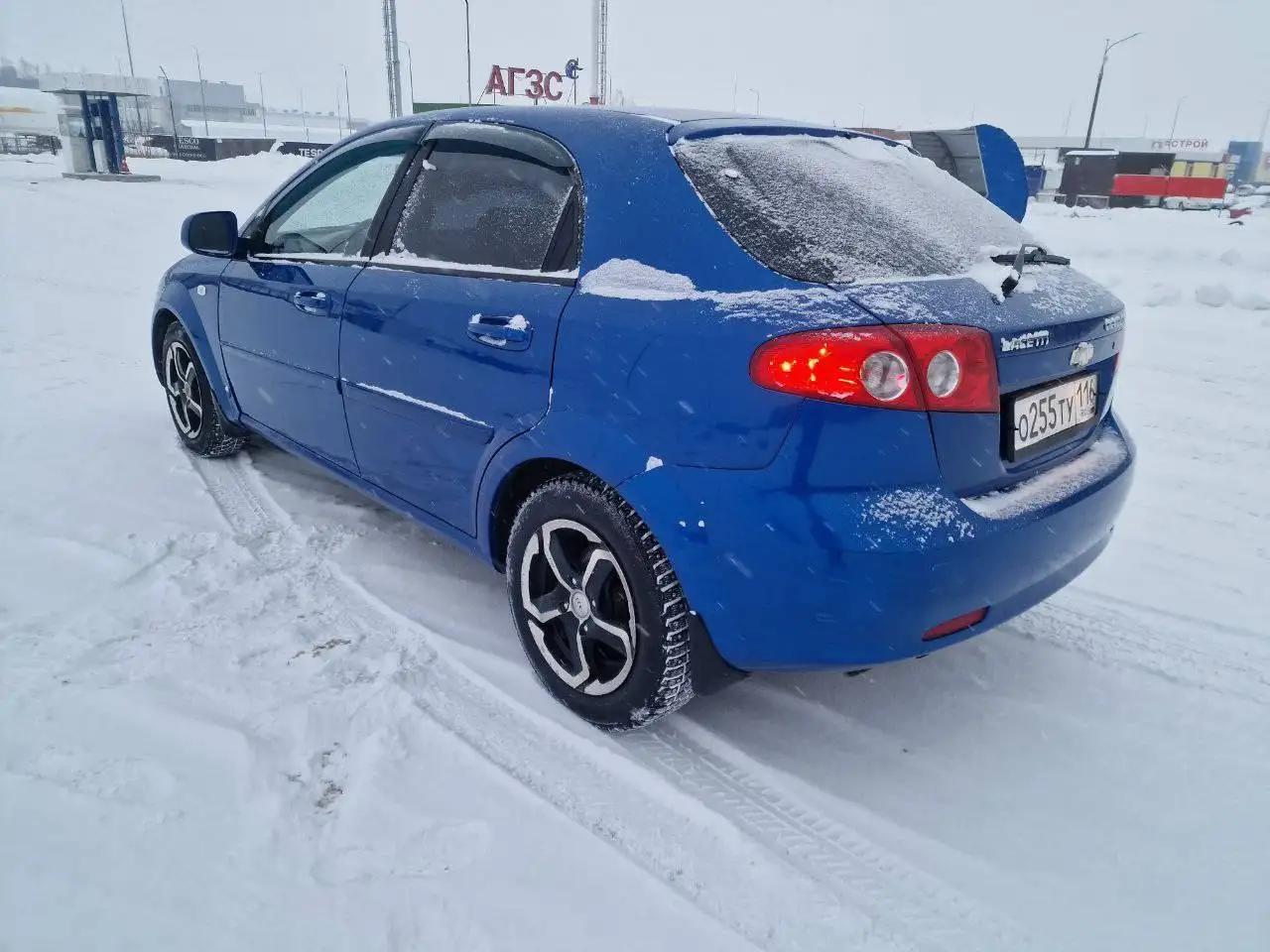 Шевроле Лачети 2011 года - Легковые автомобили (Авто) в Уфа