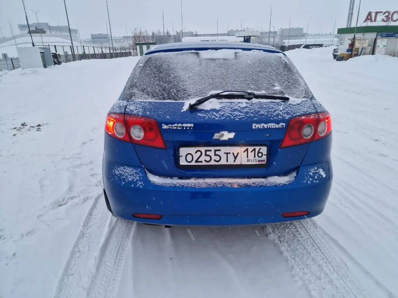 Шевроле Лачети 2011 года - Легковые автомобили (Авто) в Уфа