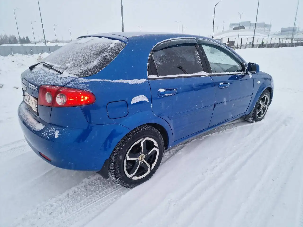 Шевроле Лачети 2011 года - Легковые автомобили (Авто) в Уфа