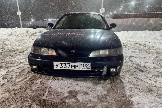 Продажа Honda Integra 1997 года - Внедорожник в Уфа