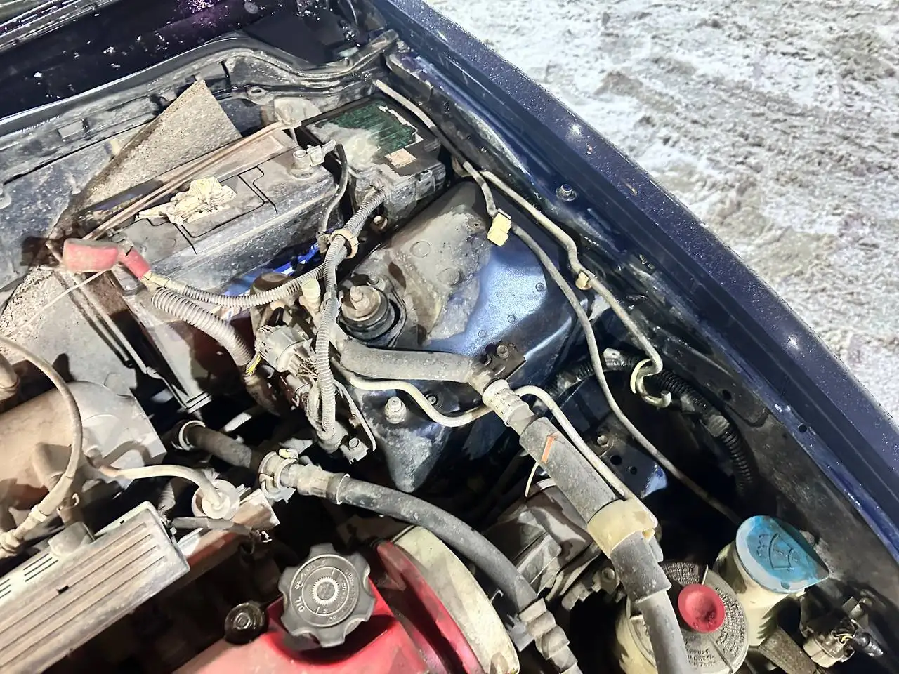 Продажа Honda Integra 1997 года - Авто в Уфа