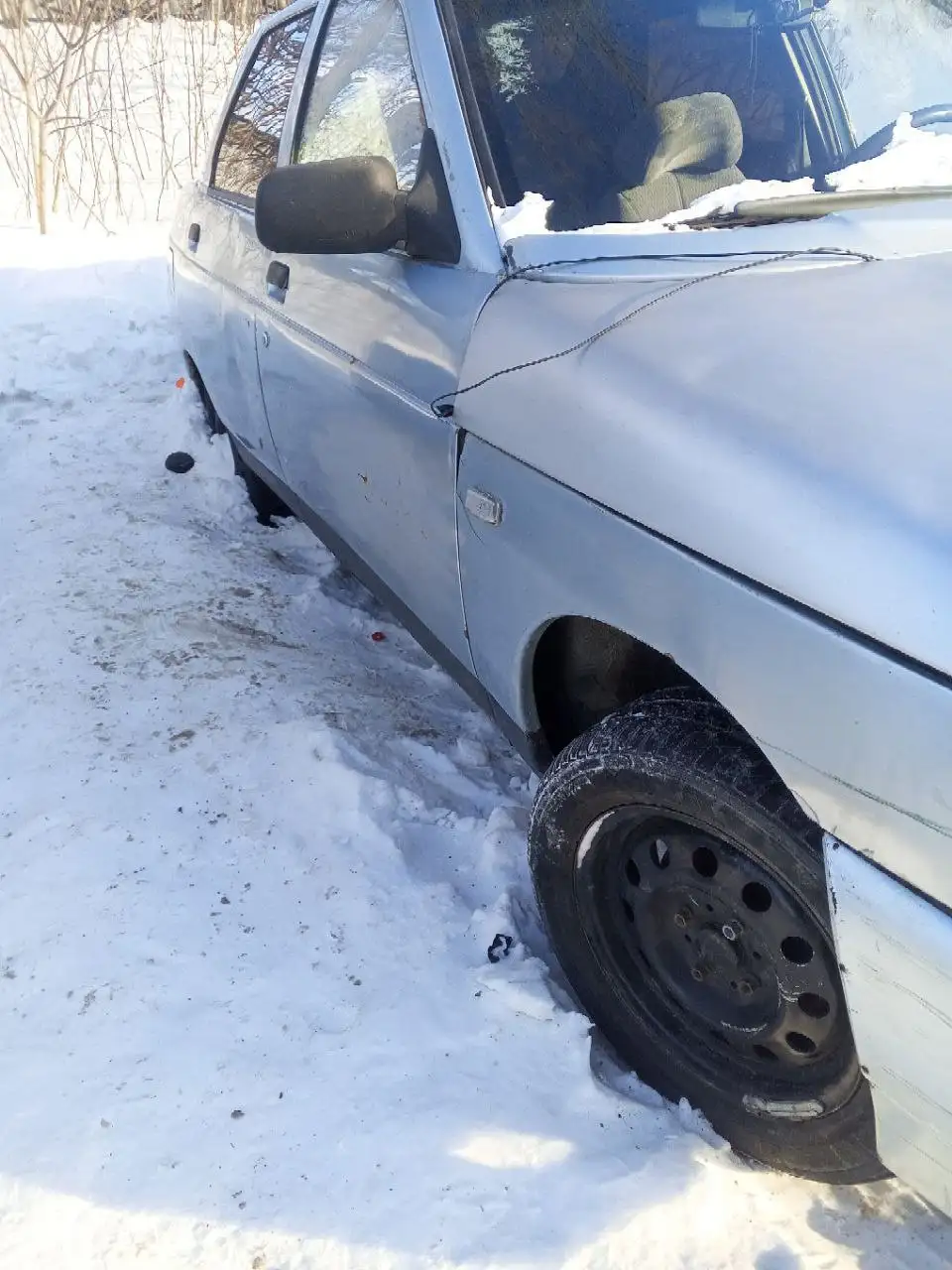 Автомобиль 1999 года для обмена в Уфе - Авто в Уфа