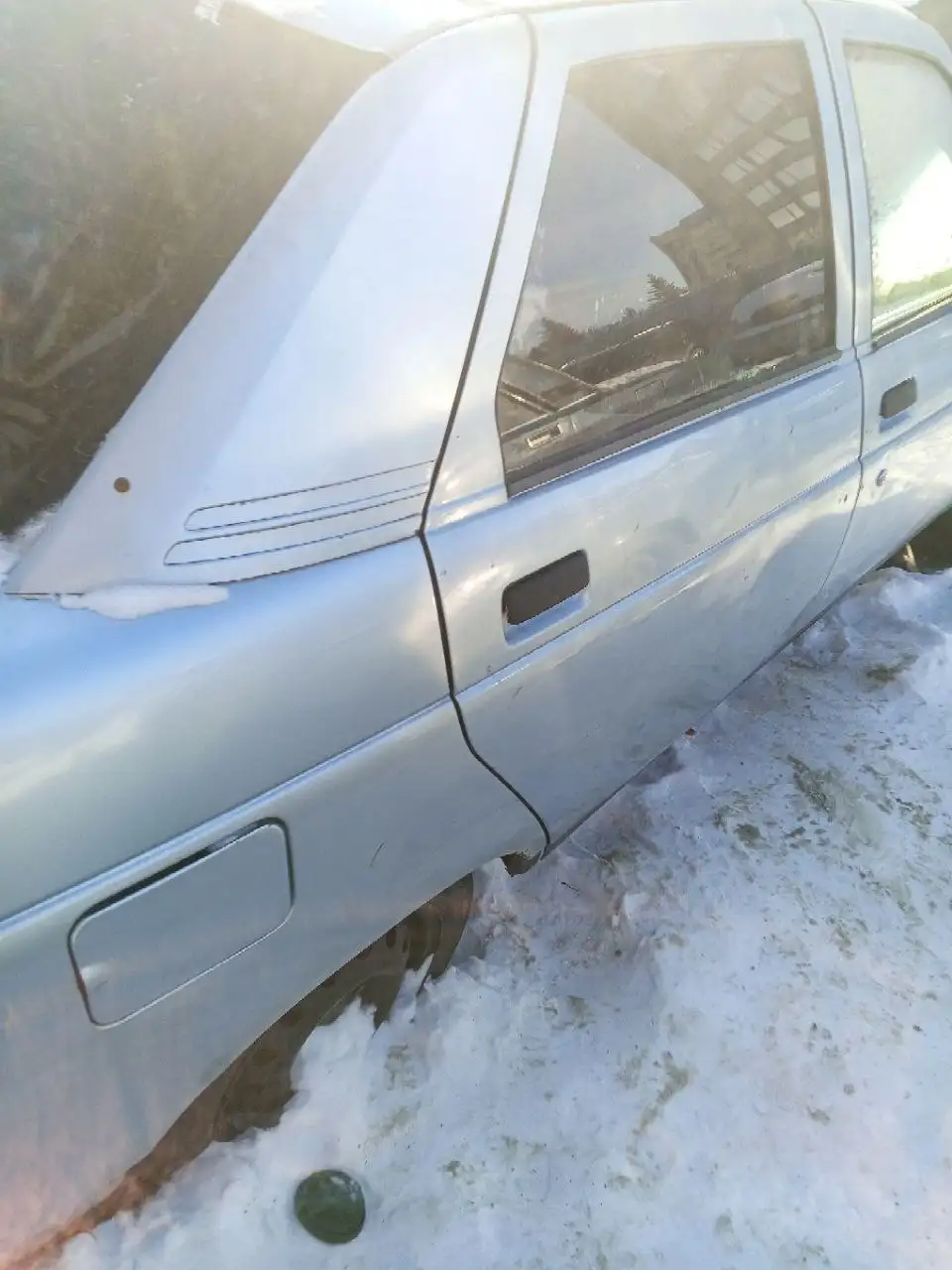 Автомобиль 1999 года для обмена в Уфе - Авто в Уфа