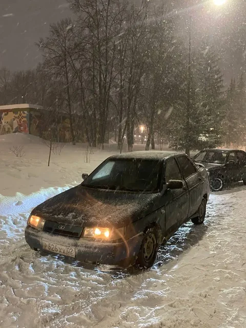 Продажа б/у автомобиля Черик - Внедорожник в Уфа