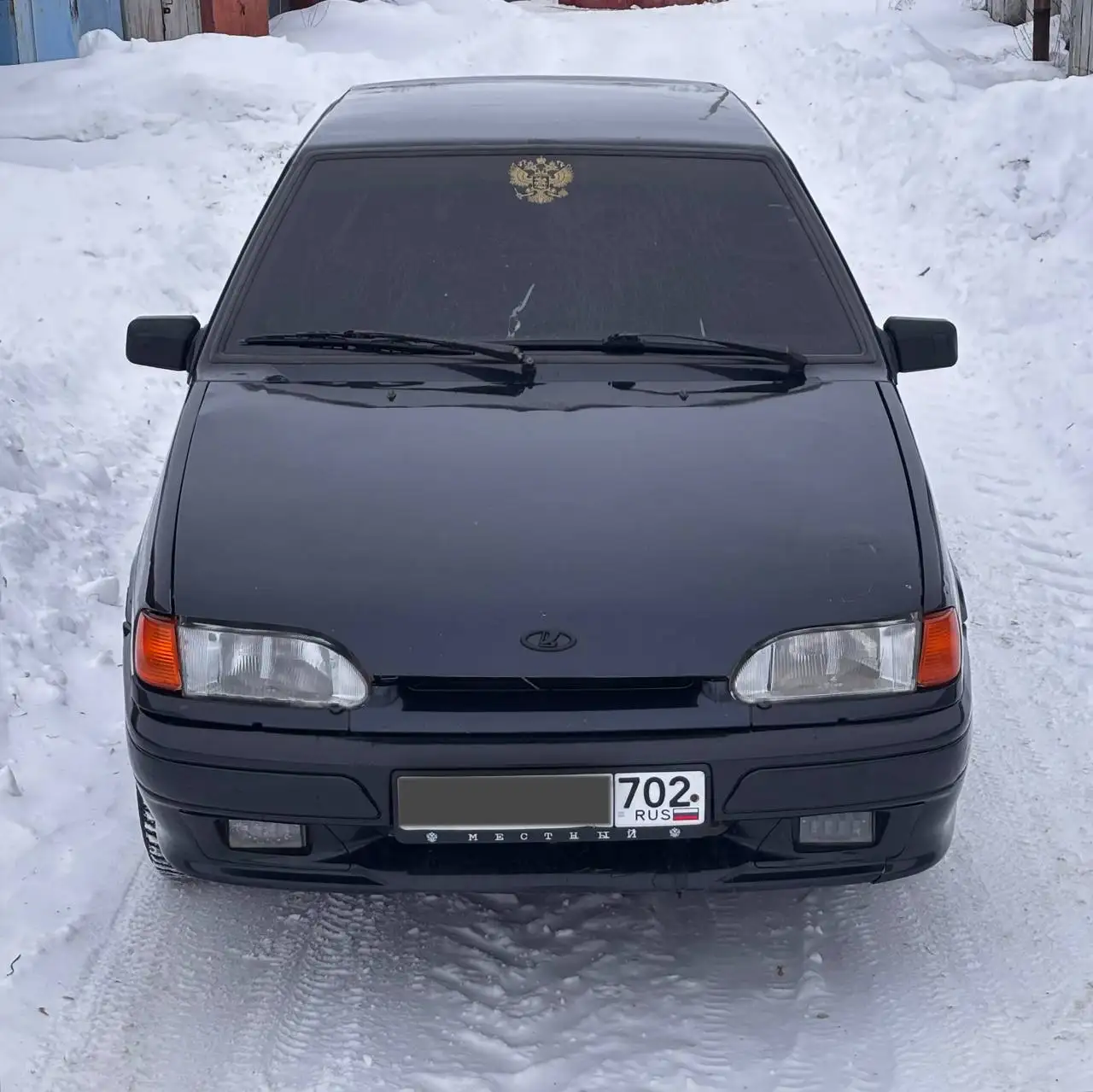 ВАЗ 2114 в отличном состоянии - Авто в Уфа