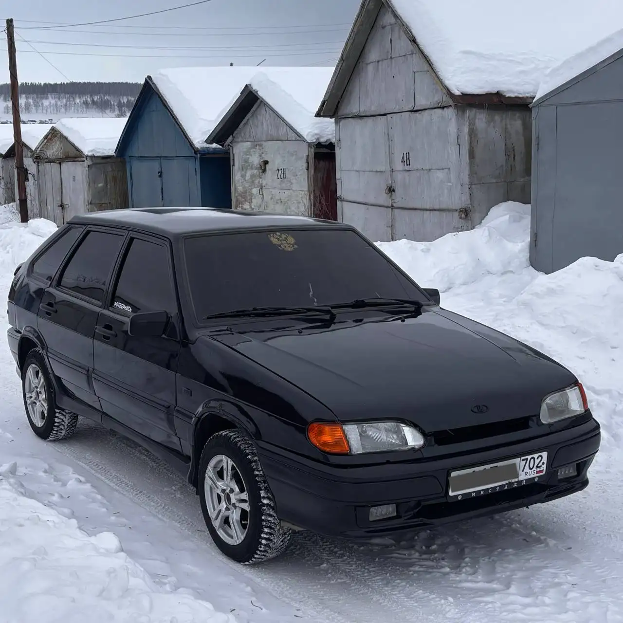 ВАЗ 2114 в отличном состоянии - Авто в Уфа