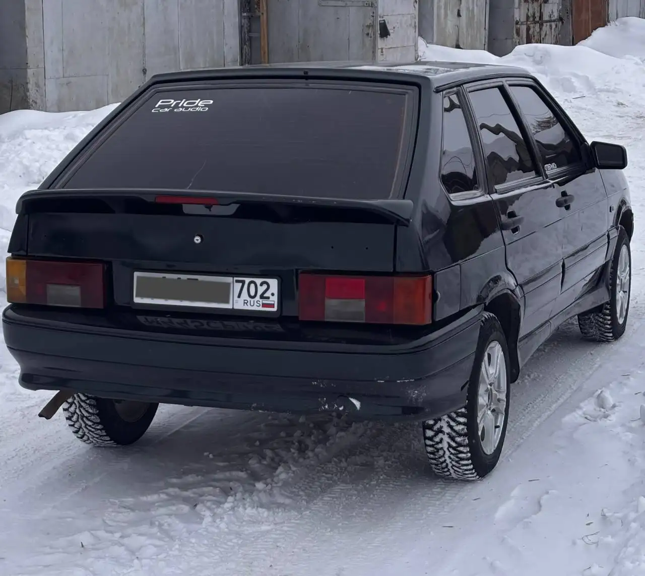 ВАЗ 2114 в отличном состоянии - Авто в Уфа