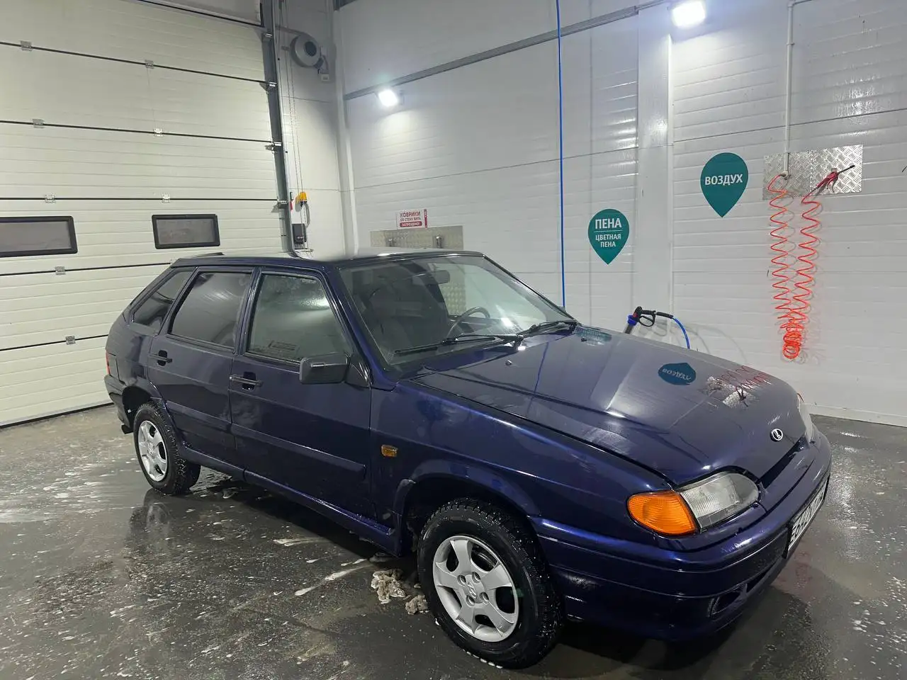 Продажа ВАЗ 2114 2013 года - Легковые автомобили (Авто) в Уфа