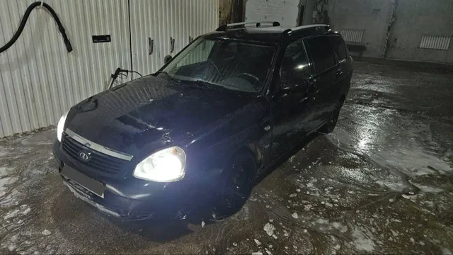 Продам Лада Приора универсал 2010 года люкс - Легковые автомобили в Кандры