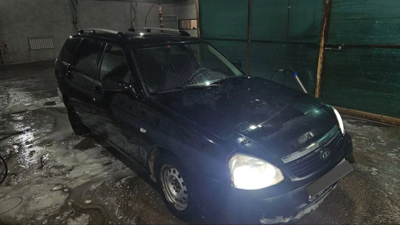 Продам Лада Приора универсал 2010 года люкс - Легковые автомобили (Авто) в Кандры