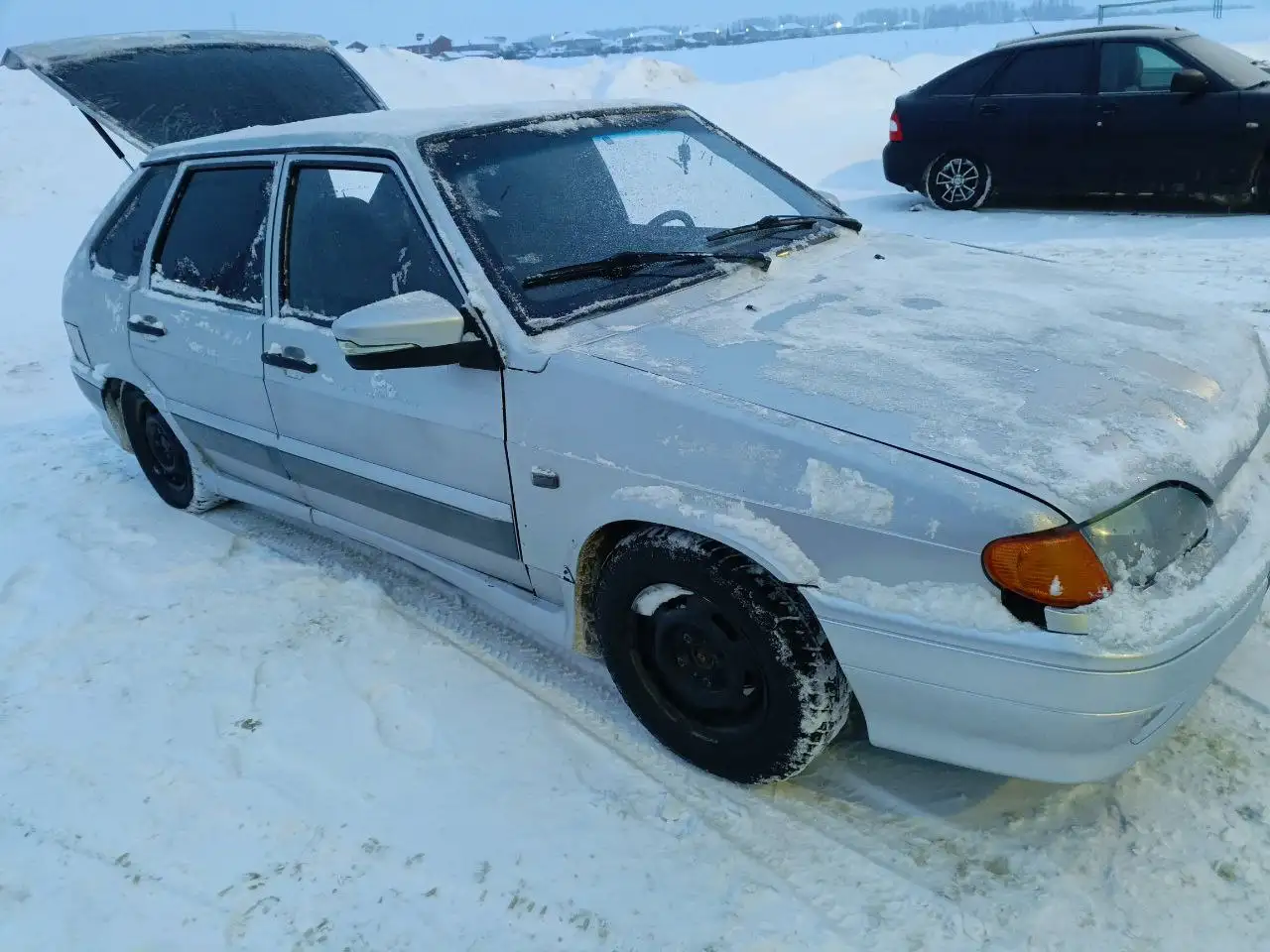 ВАЗ 2114 2006 года в отличном состоянии - Авто в Дюртюли