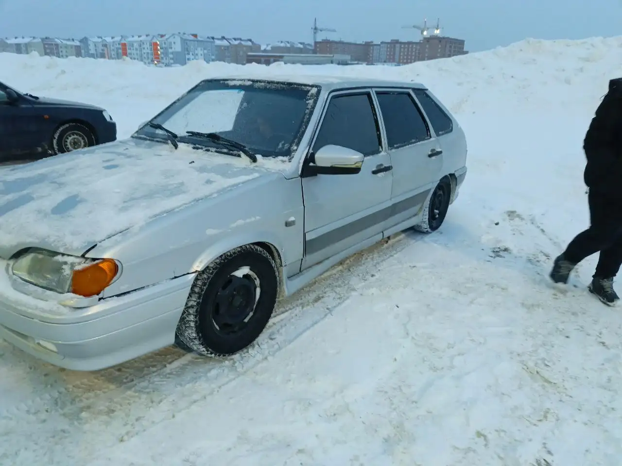 ВАЗ 2114 2006 года в отличном состоянии - Авто в Дюртюли