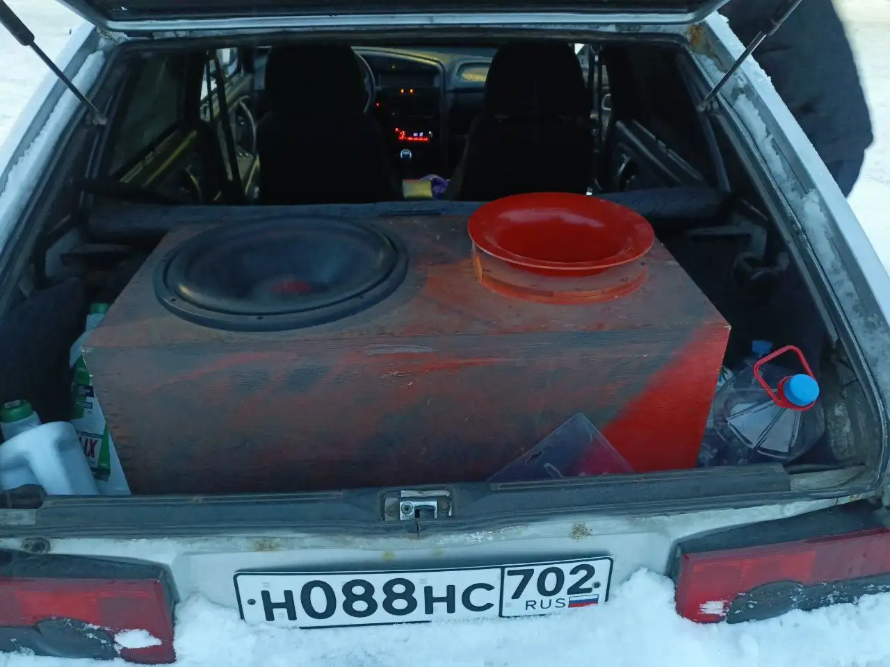 ВАЗ 2114 2006 года в отличном состоянии - Авто в Дюртюли