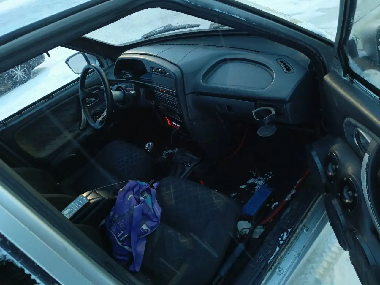 ВАЗ 2114 2006 года в отличном состоянии - Авто в Дюртюли