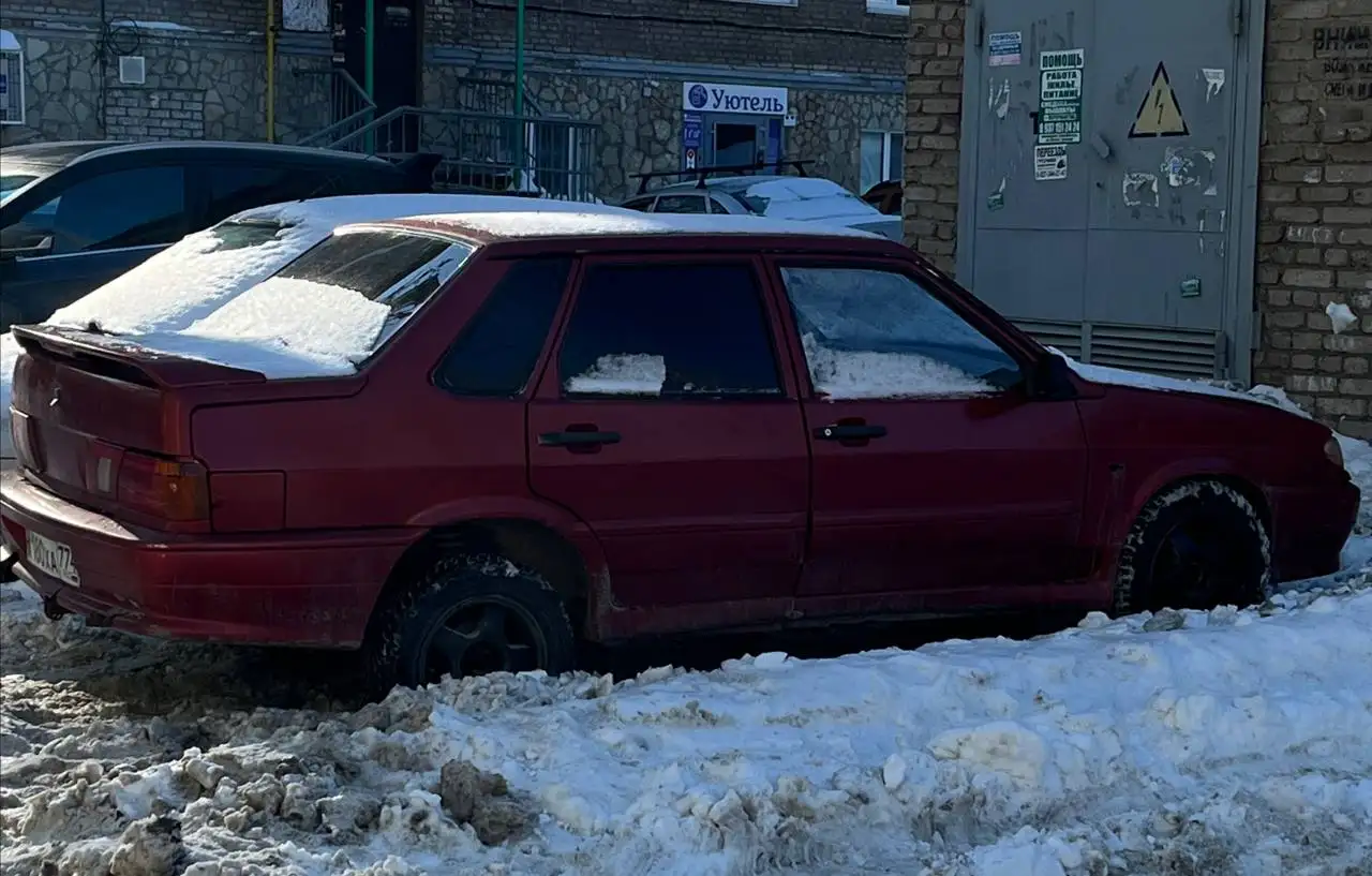 ВАЗ 2115 2005 года в хорошем состоянии - Легковые автомобили (Авто) в Уфа