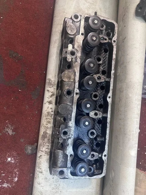 ГБЦ Газель 4216 - Запчасти в Уфа