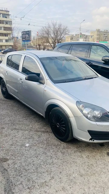 Продам Опель Астра 1.6 2007 года - Авто в Уфа