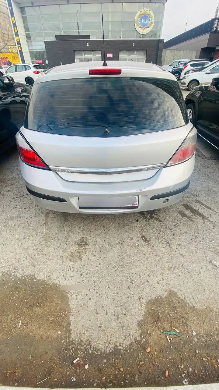 Продам Опель Астра 1.6 2007 года - Легковые автомобили (Авто) в Уфа