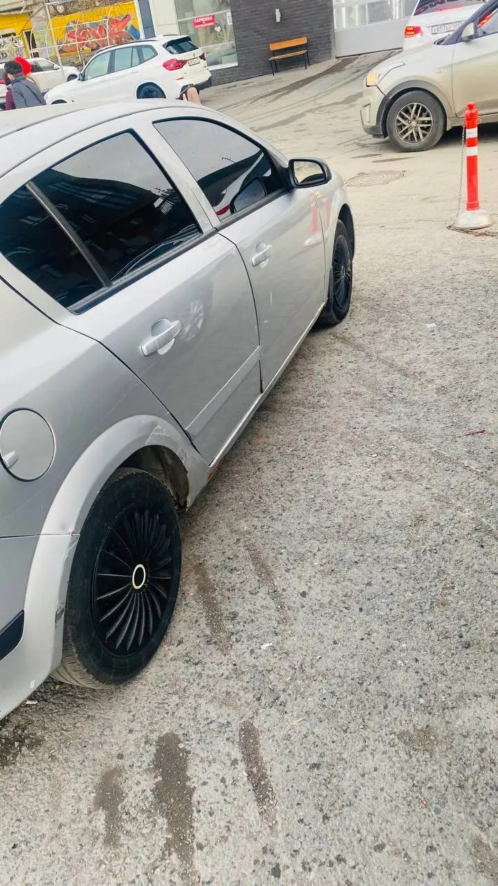 Продам Опель Астра 1.6 2007 года - Легковые автомобили (Авто) в Уфа