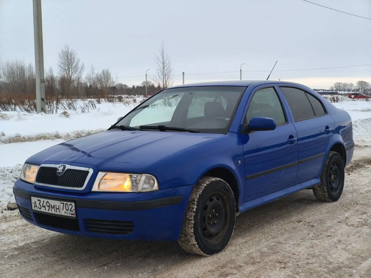 Skoda Octavia tour 2008 года выпуска - Авто в Уфа