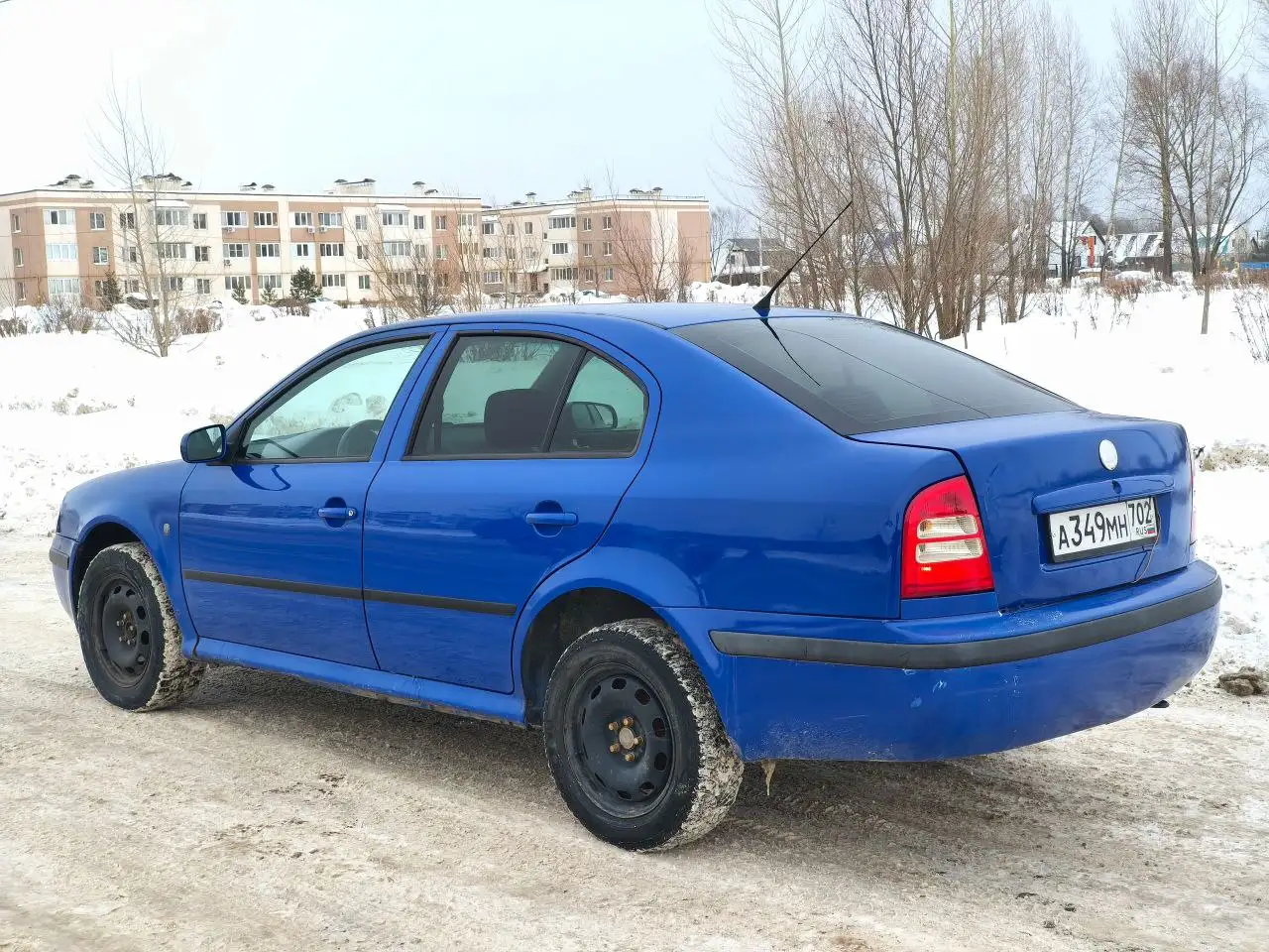 Skoda Octavia tour 2008 года выпуска - Авто в Уфа