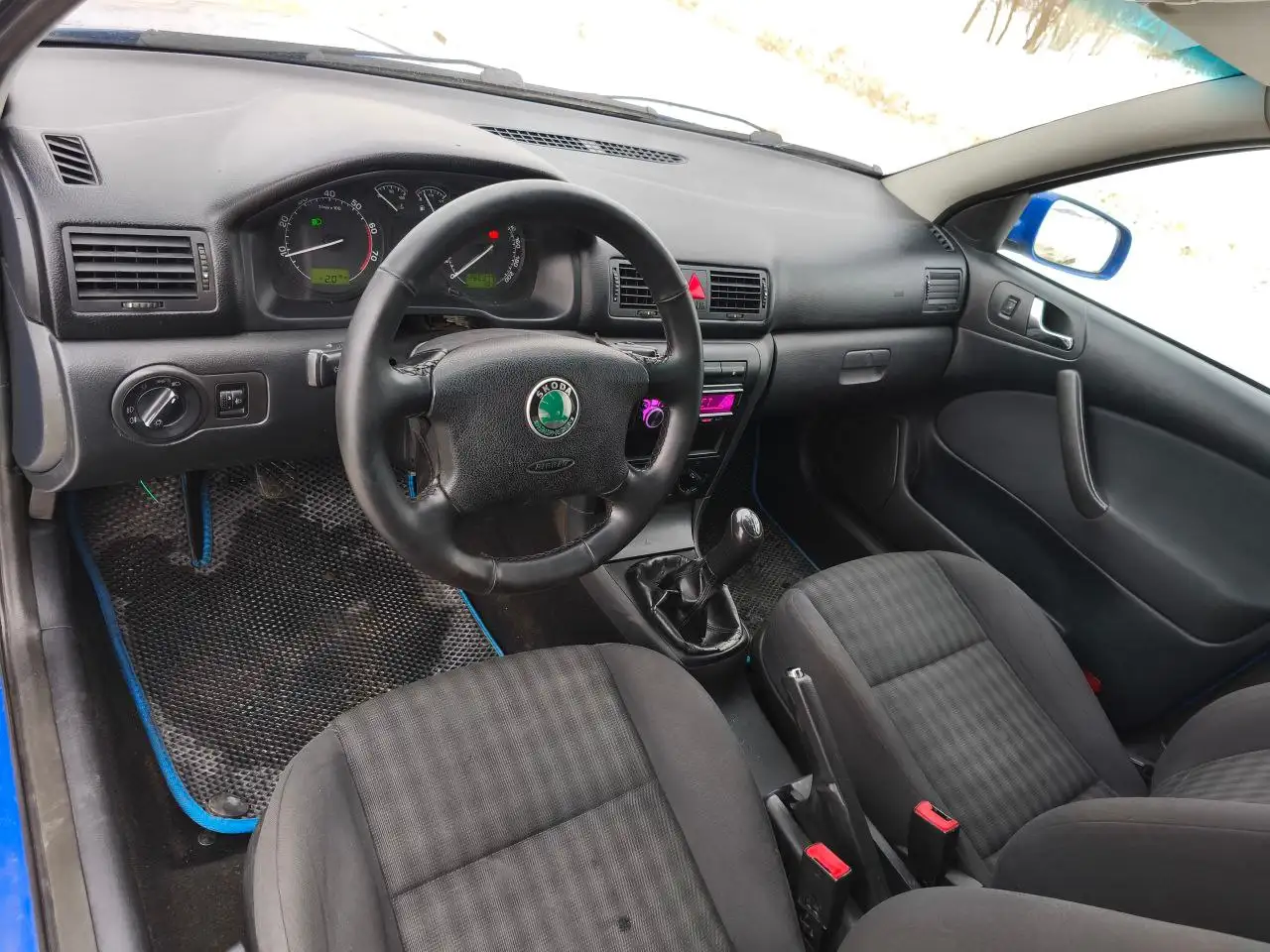 Skoda Octavia tour 2008 года выпуска - Авто в Уфа