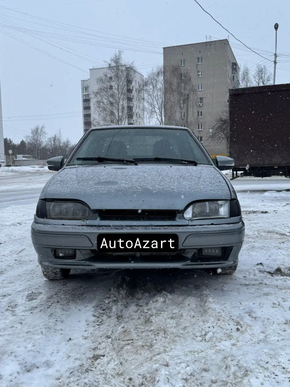 Продажа ВАЗ 2115 в отличном техническом состоянии - Авто в Уфа